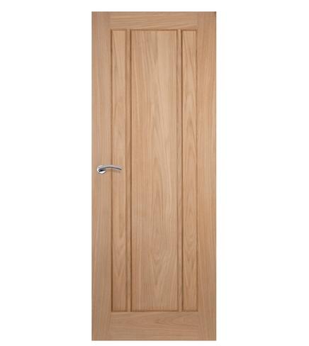 Worcester Oak Door
