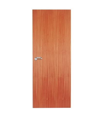 Sapele Veneer Door