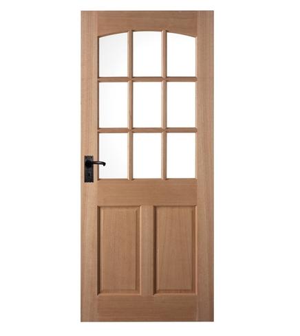 Georgian M&T Door