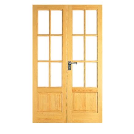 Hemlock 310 EGTP2P Doors