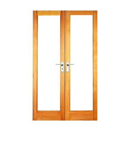 Hemlock 310 E20 Glazed Doors