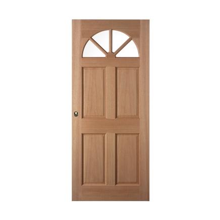 External door fitted in Worcester by Clarks Doors