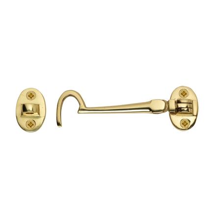 Brass/Chrome/Nickel Cabin Hook