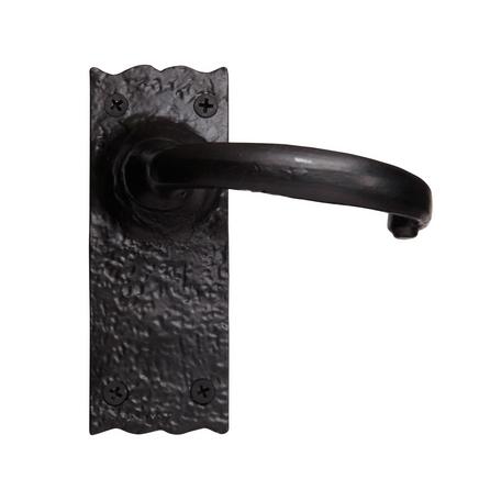 Antique Black door handles