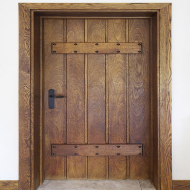 oak doors fitted in worcester