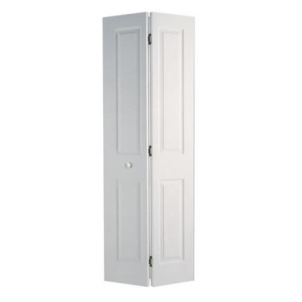 4 Panel Grained Bi-Fold Door