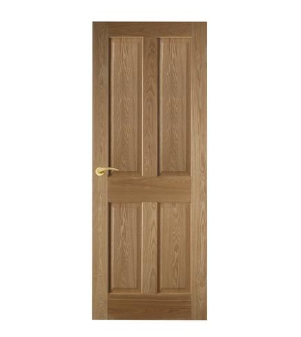 Victorian 4 Panel Oak Door