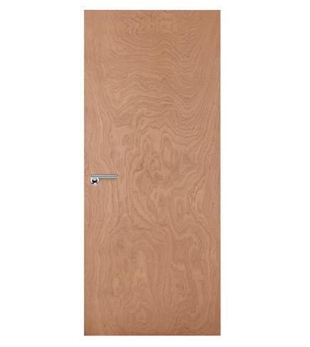 Plywood Door