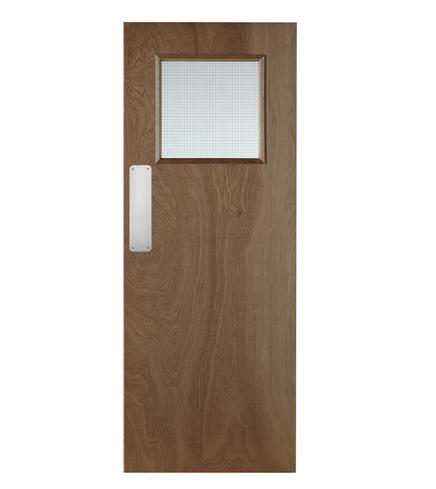 Ply G/O Glazed Door