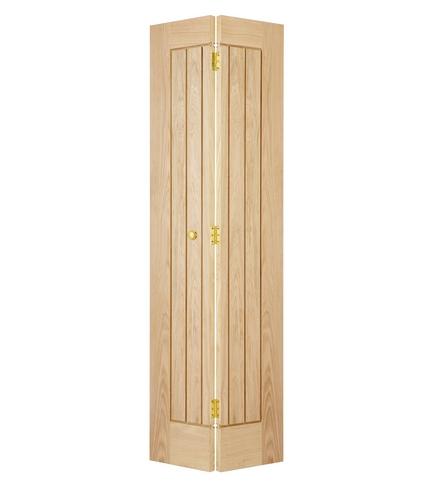 Dordogne Oak Bi-Fold Door