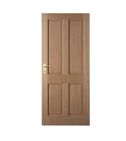 4 Panel M&T Door