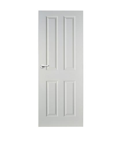 4 Panel Smooth Door