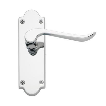 Chrissi Chrome door handles