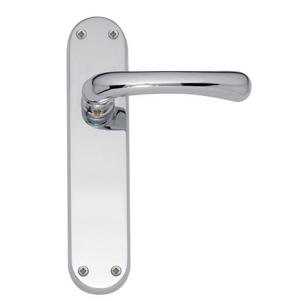 Idro Chrome door handles