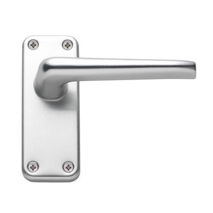 Edinburgh Aluminium door handles