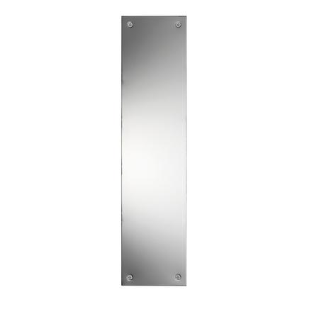 Brass/Chrome/Nickel/Aluminium Fingerplate