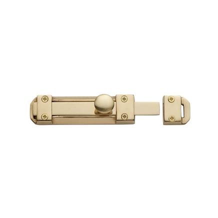 Brass/Chrome/Nickel Heavy Duty Bolt Brass/Chrome/Nickel Heavy Duty Bolt