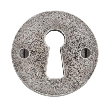 Solid Pewter Round Solid Pewter Round