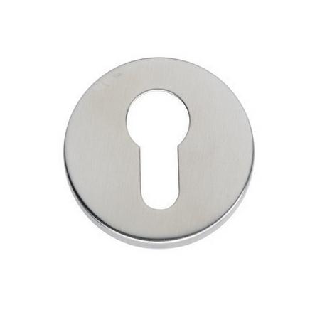 Stainless Steel Euro Profile Round Stainless Steel Euro Profile Round