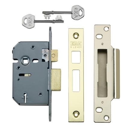 5 Lever Locks