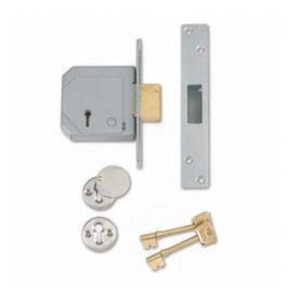 3 Lever Locks