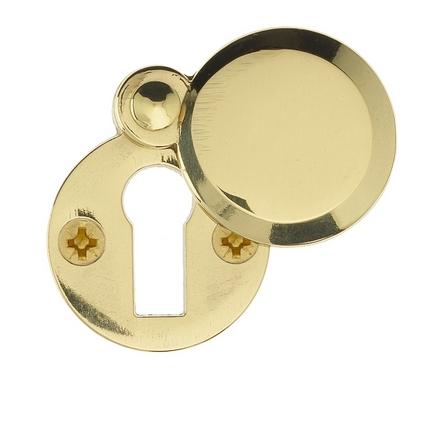 Covered Brass/Chrome/Nickel Escutcheon Covered Brass/Chrome/Nickel Escutcheon