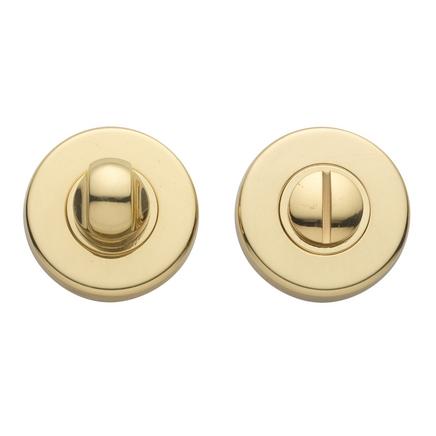 Brass Bathroom Turn