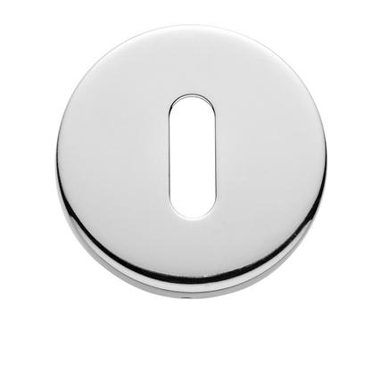 Chrome/Nickel/Pewter/Stainless Steel Round Escutcheon Chrome/Nickel/Pewter/Stainless Steel Round Escutcheon