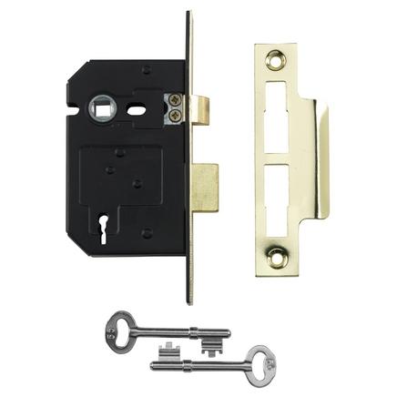 3 Lever Locks