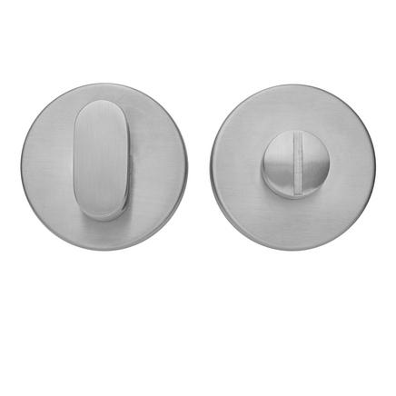 Satin Stainless Steel Bathroom Turn Satin Stainless Steel Bathroom Turn