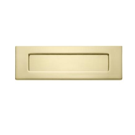 Brass/Chrome/Nickel/Aluminium/Black Letter Plate Brass/Chrome/Nickel/Aluminium/Black Letter Plate