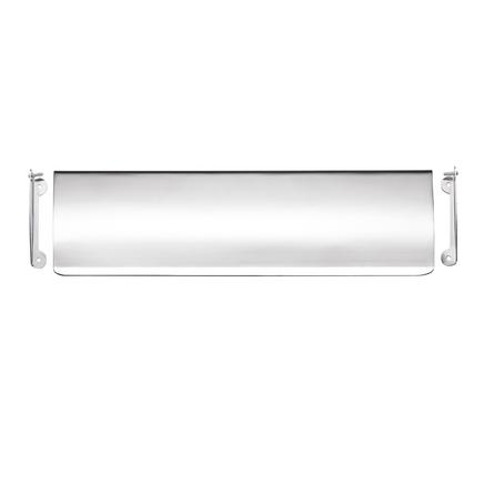 Chrome/Nickel Door Tidy Chrome/Nickel Door Tidy