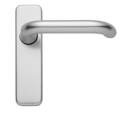 Aluminium Roundbar 19mm door handles Aluminium Roundbar 19mm door handles