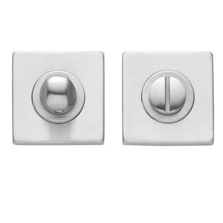 Brushed Stainless Steel Square Bathroom Turn Brushed Stainless Steel Square Bathroom Turn