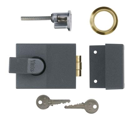 Yale 81 Rollerbolt Nightlatch