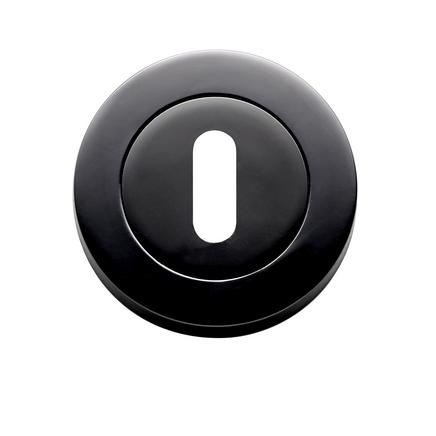 Black Nickel Round Black Nickel Round